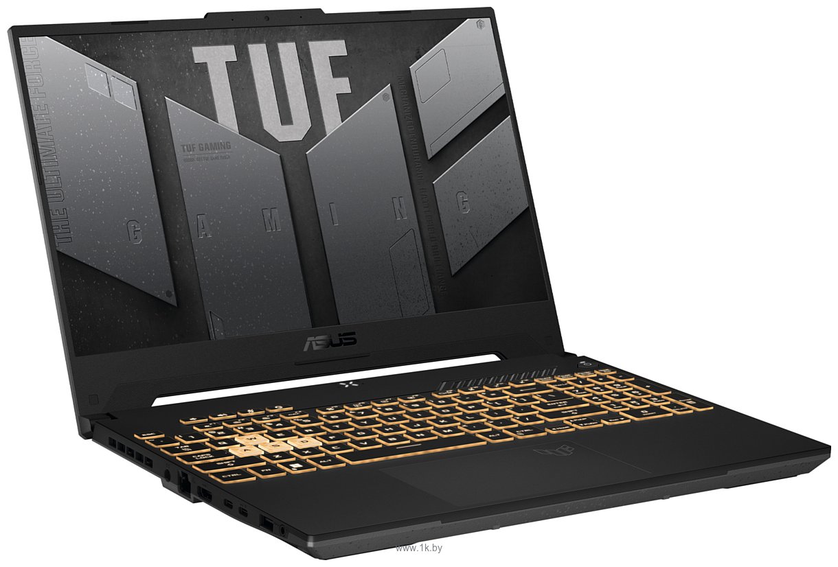 Фотографии ASUS TUF Gaming F15 FX507ZC4-HN009W