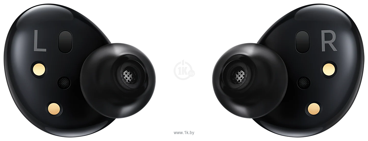 Фотографии Samsung Galaxy Buds 2 (черный оникс)