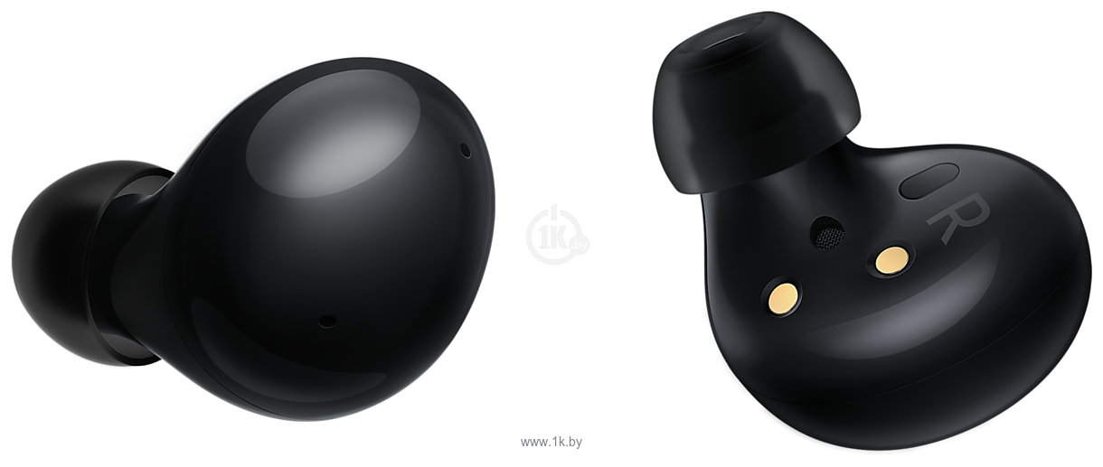 Фотографии Samsung Galaxy Buds 2 (черный оникс)