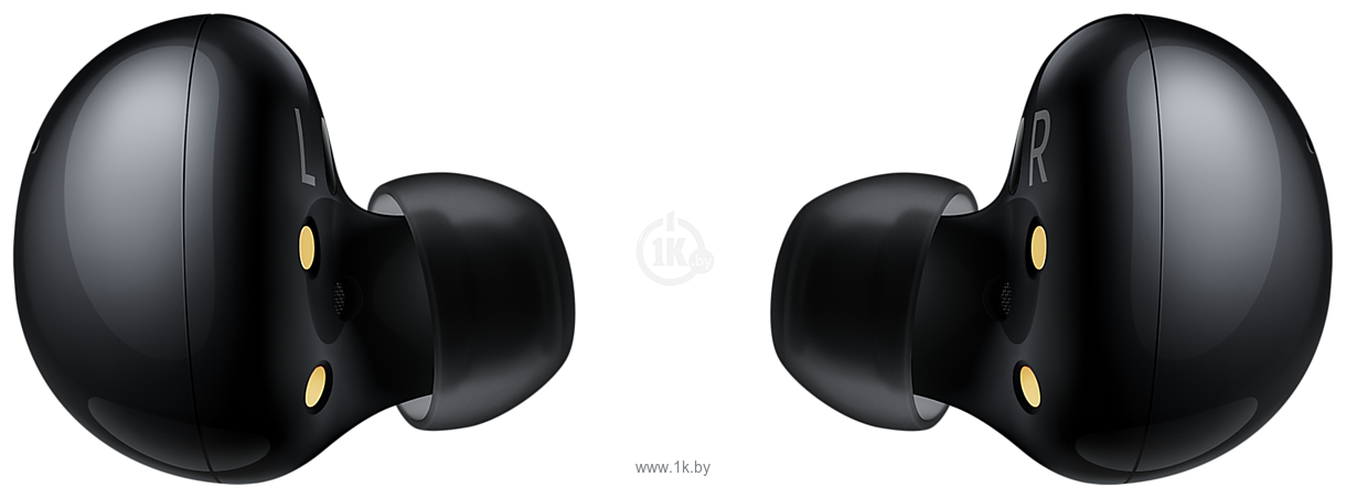 Фотографии Samsung Galaxy Buds 2 (черный оникс)