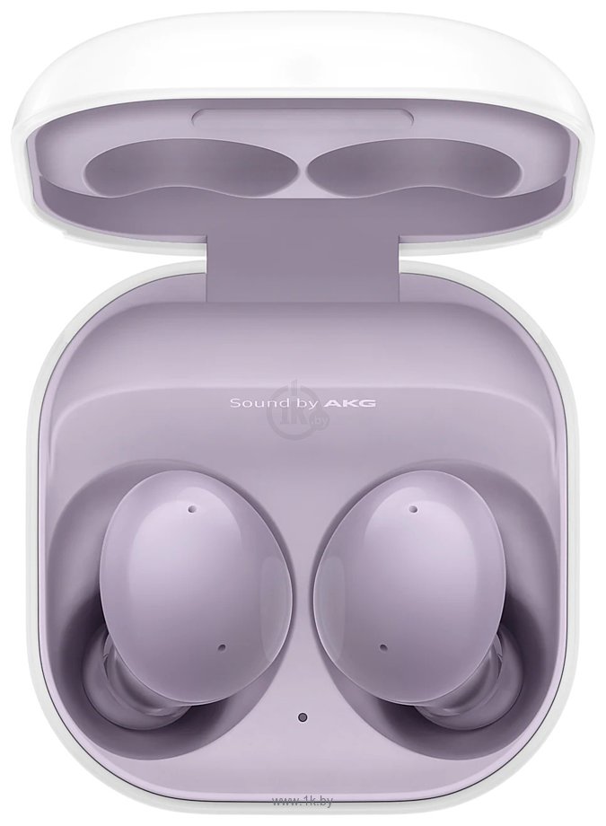 Фотографии Samsung Galaxy Buds 2 (лавандовый)