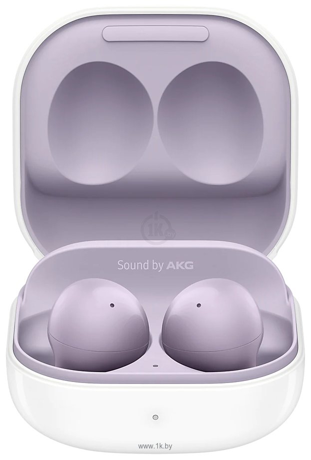 Фотографии Samsung Galaxy Buds 2 (лавандовый)