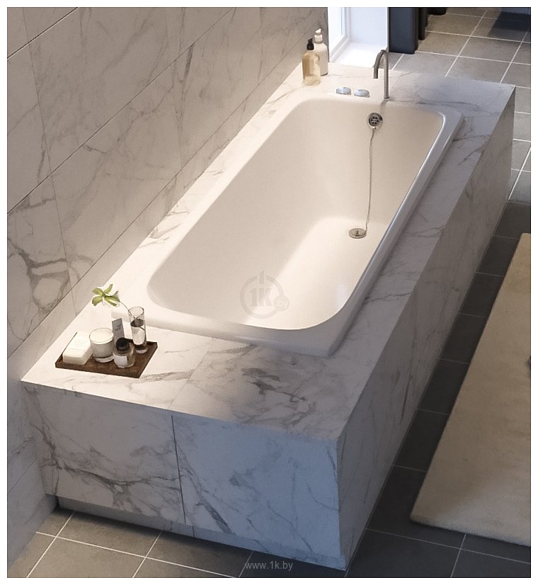 Фотографии Goldman Comfort 100x70 с ножками