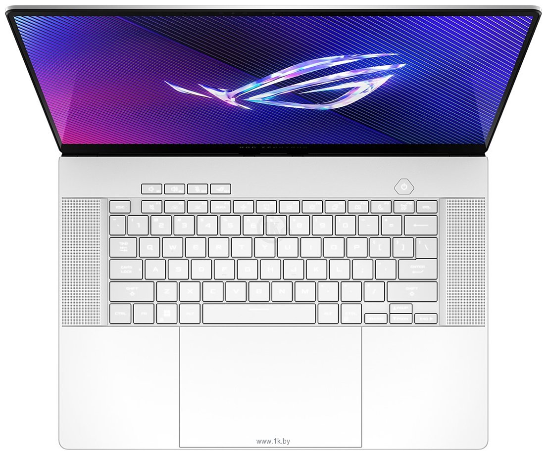 Фотографии ASUS ROG Zephyrus G16 2024 GU605MZ-QR102W