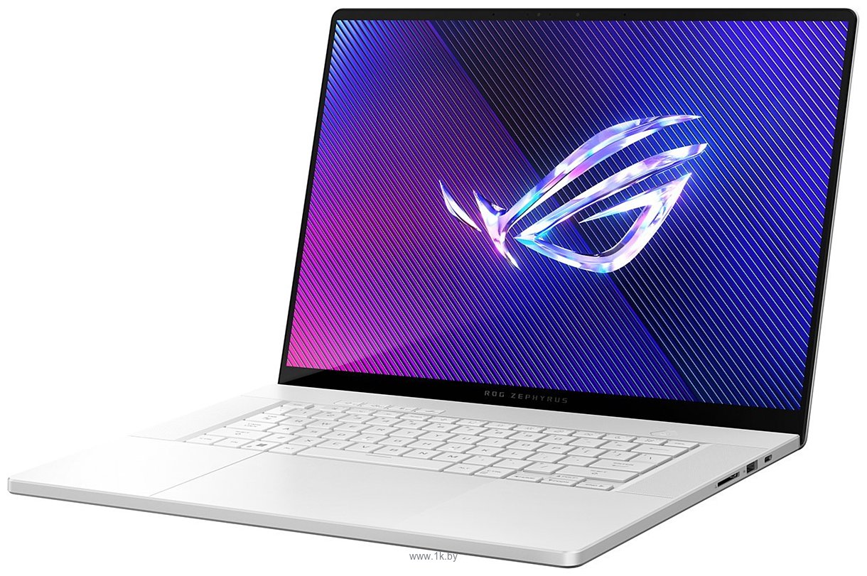 Фотографии ASUS ROG Zephyrus G16 2024 GU605MZ-QR102W