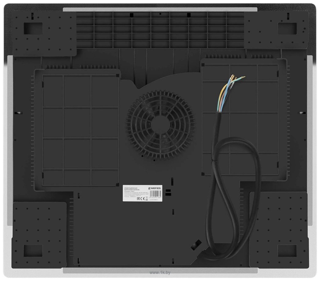 Фотографии Meferi MIH604WH Power