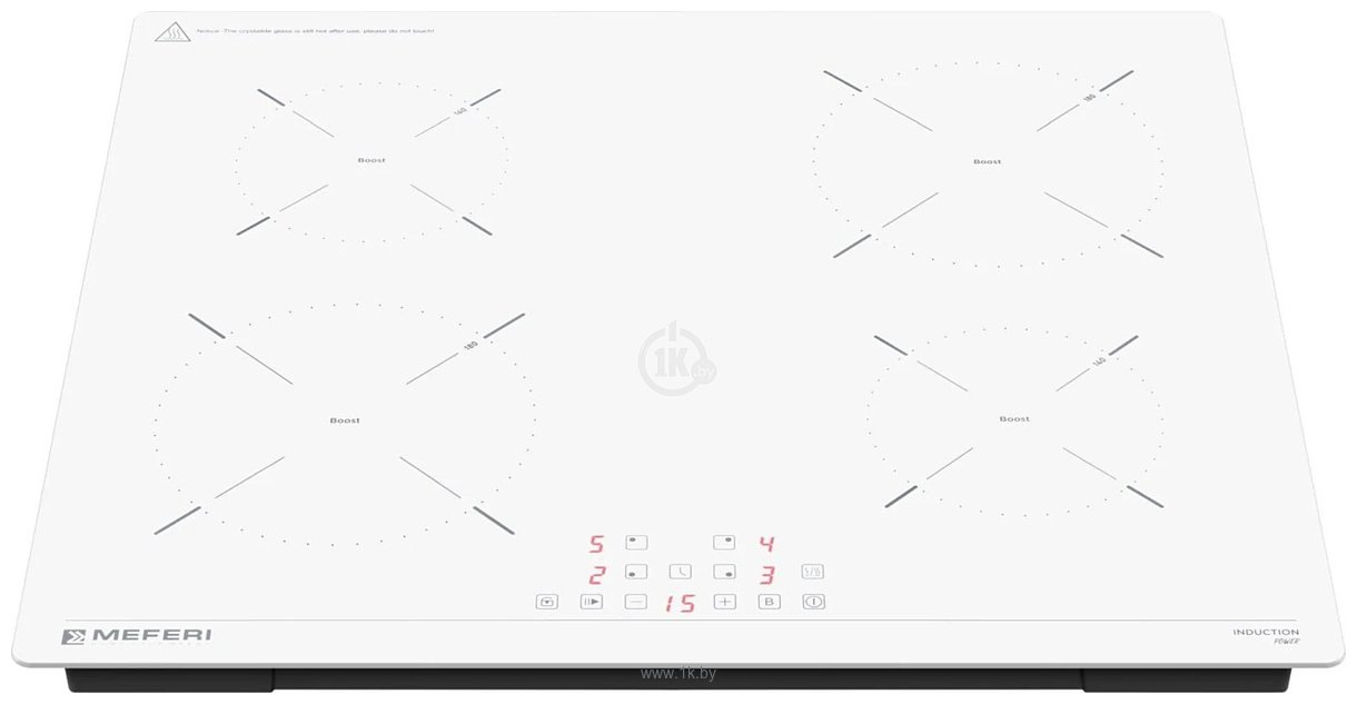 Фотографии Meferi MIH604WH Power