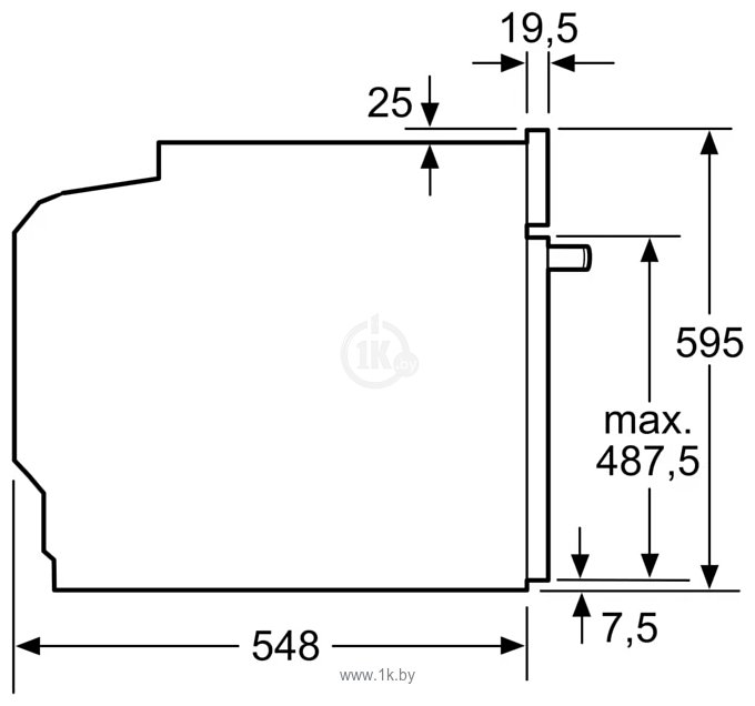 Фотографии Siemens iQ500 HB578HBS7