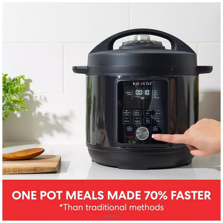 Фотографии Instant Pot Duo Plus Whisper Quiet