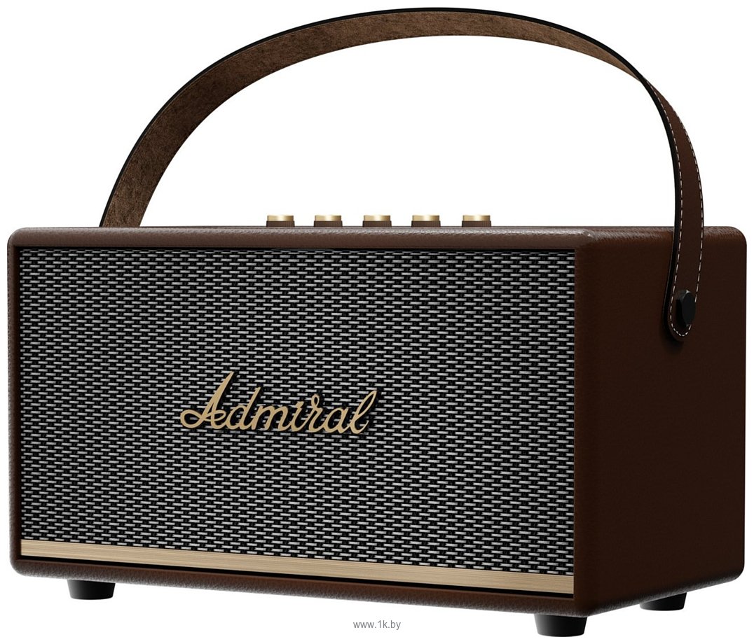 Фотографии Admiral Audio Mistral