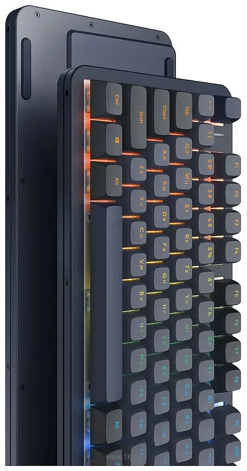 Фотографии Red Square Alumix TKL Dark Matter g3ms Sapphire