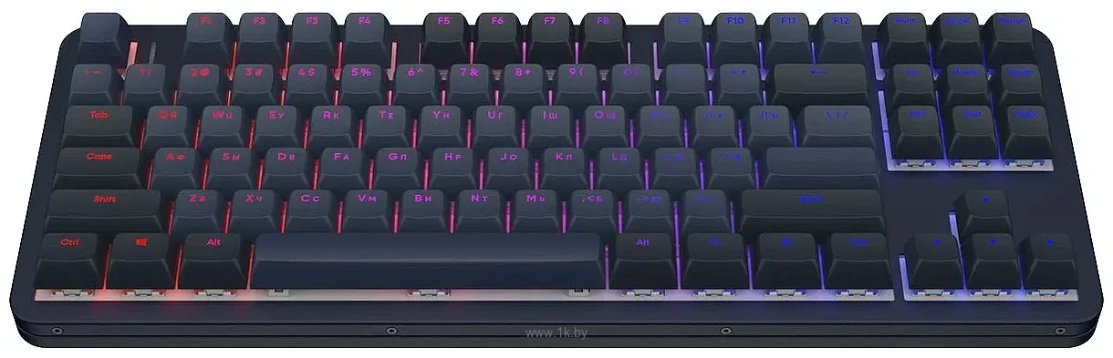 Фотографии Red Square Alumix TKL Dark Matter g3ms Sapphire