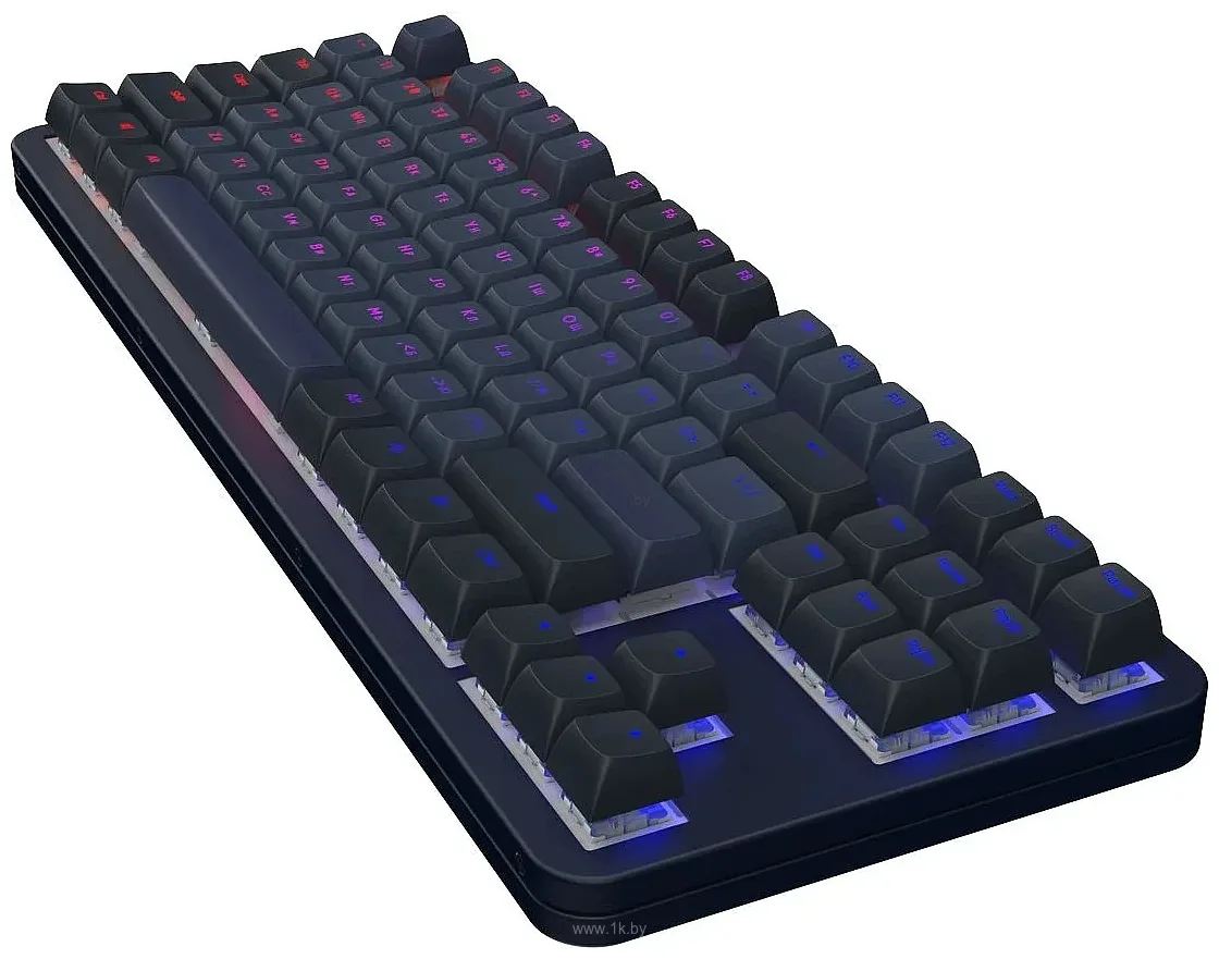 Фотографии Red Square Alumix TKL Dark Matter g3ms Sapphire