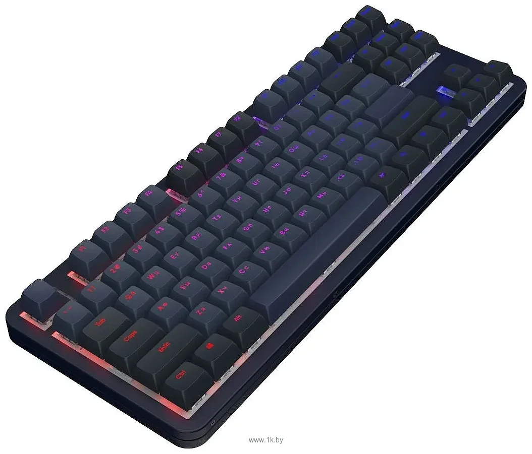 Фотографии Red Square Alumix TKL Dark Matter g3ms Sapphire