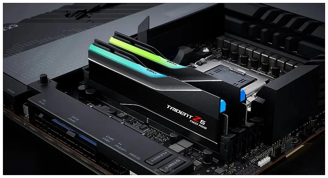 Фотографии G.SKILL Trident Z5 Neo RGB F5-6400J3644F64GX2-TZ5RK