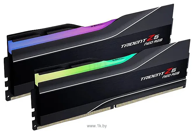 Фотографии G.SKILL Trident Z5 Neo RGB F5-6400J3644F64GX2-TZ5RK
