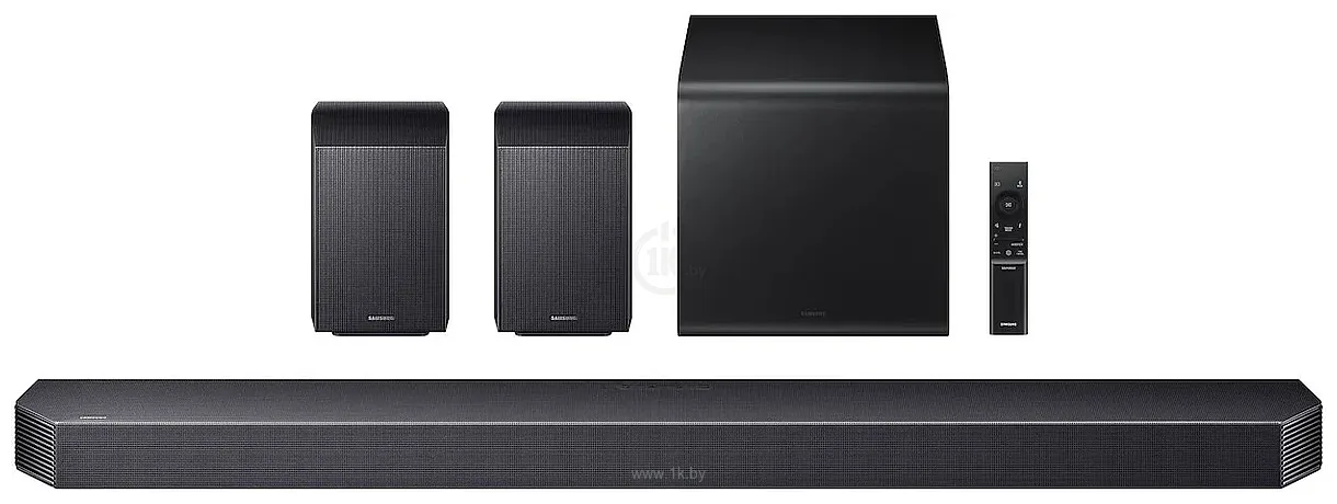 Фотографии Samsung HW-Q930H