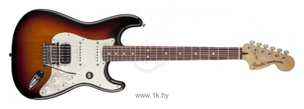 Фотографии Fender Fishman TriplePlay Stratocaster HSS