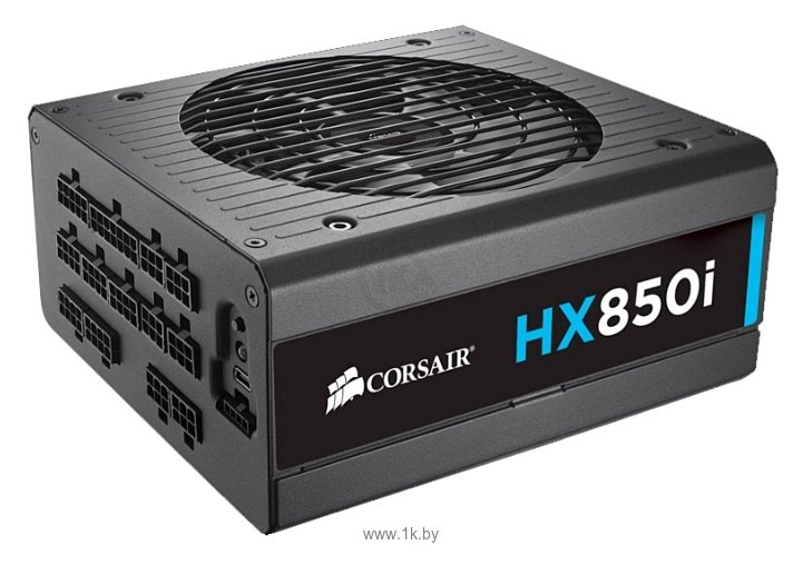 Фотографии Corsair HX850i 850W