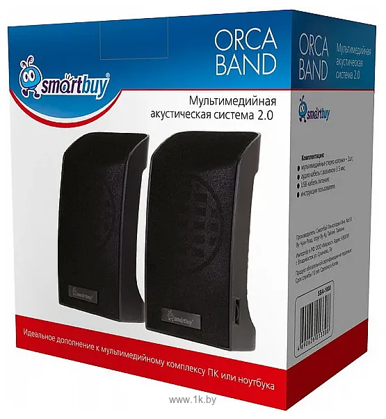 Фотографии SmartBuy Orca Band