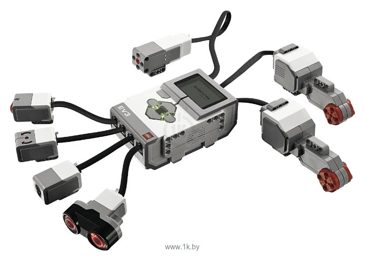 Фотографии LEGO Mindstorms 45544 Образовательный набор EV3