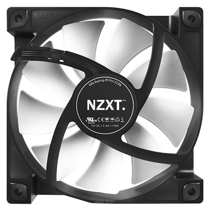 Фотографии NZXT FN v2 120