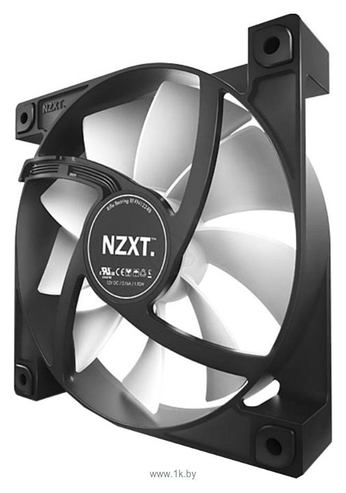 Фотографии NZXT FN v2 120