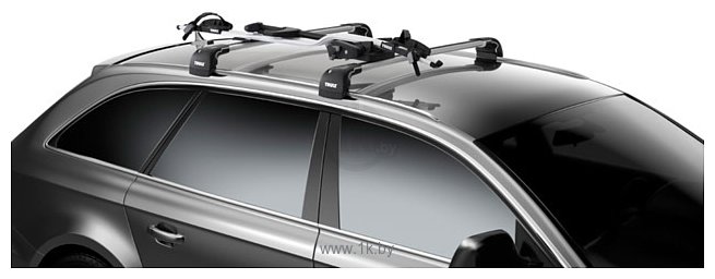 Фотографии Thule ProRide 598 Silver