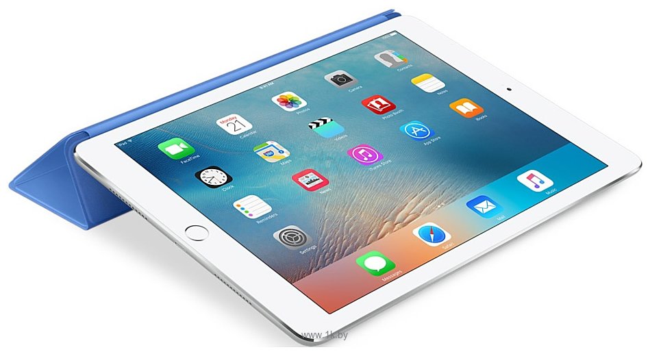 Фотографии Apple Smart Cover for iPad Pro 9.7 (Royal Blue) (MM2G2ZM/A)