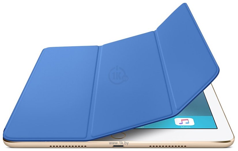 Фотографии Apple Smart Cover for iPad Pro 9.7 (Royal Blue) (MM2G2ZM/A)