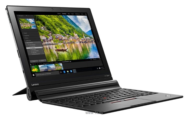 Фотографии Lenovo ThinkPad X1 Tablet 256Gb (20GG002BRT)