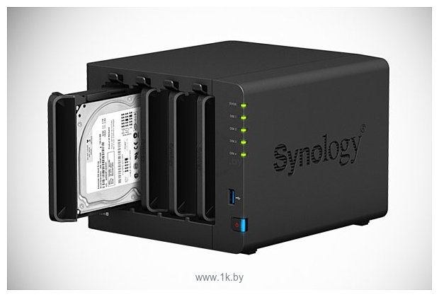 Фотографии Synology DS916+ 2GB