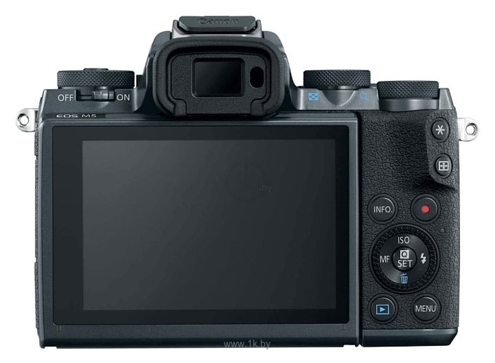 Фотографии Canon EOS M5 Body