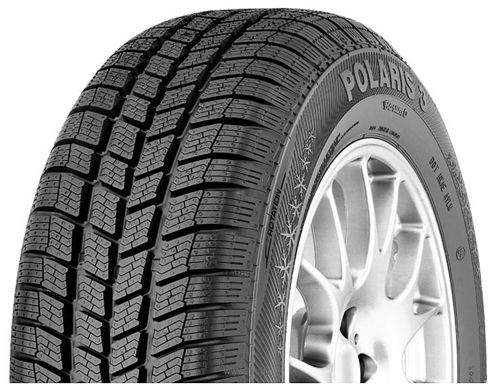 Фотографии Barum Polaris 3 225/40 R18 92V