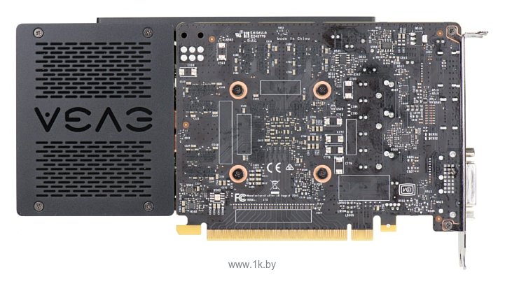 Фотографии EVGA GeForce GTX 1050 1430Mhz PCI-E 3.0 2048Mb 7008Mhz 128 bit DVI HDMI HDCP SSC GAMING ACX 3.0