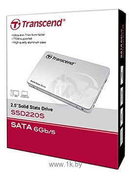 Фотографии Transcend TS960GSSD220S