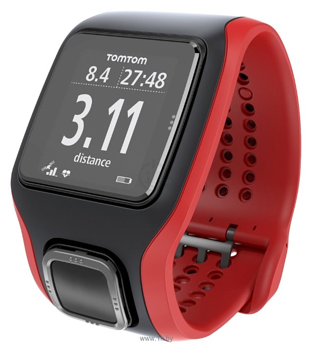 Фотографии TomTom Runner Cardio