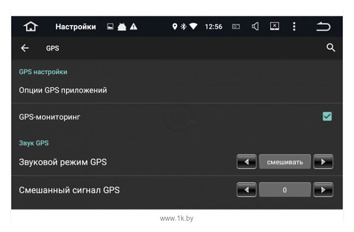 Фотографии ROXIMO CarDroid RD-1002 2DIN Универсальная 6.2 (Android 6.0)