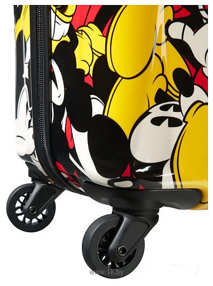 Фотографии American Tourister Disney Legends Spinner Mickey Comics (19C-20008)