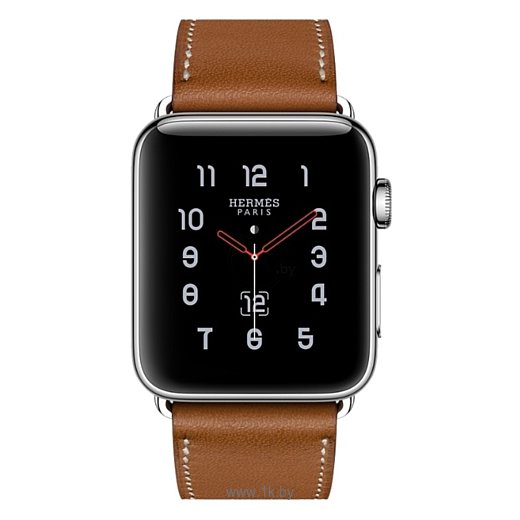 Фотографии Apple Watch Hermes Series 3 38mm with Single Tour