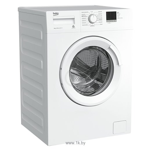 Фотографии BEKO SWRE 6511 BWW2