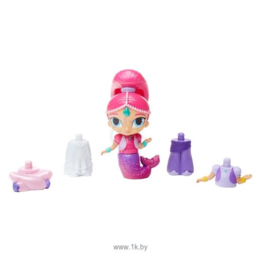 Фотографии Mega Bloks Shimmer and Shine FBK01 Пора одеваться, Шиммер