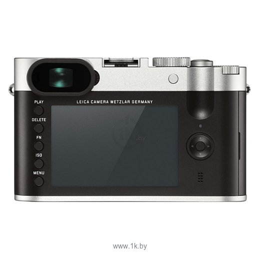 Фотографии Leica Q (Typ 116) Silver Anodized