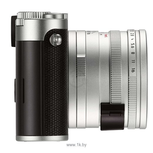 Фотографии Leica Q (Typ 116) Silver Anodized