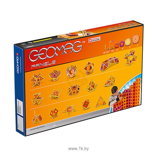 Фотографии GEOMAG Panels 463-114