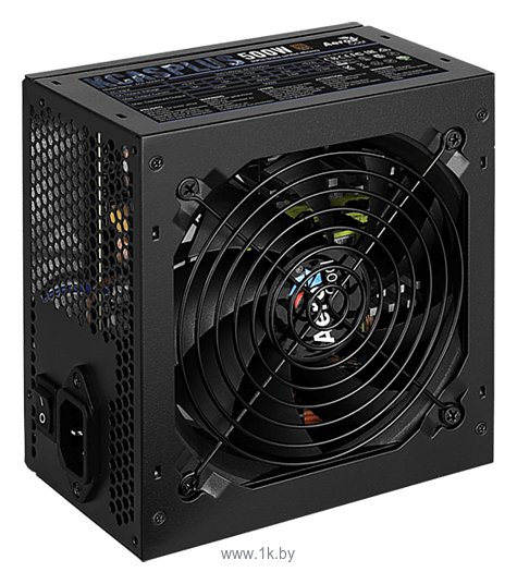 Фотографии AeroCool KCAS PLUS 500W