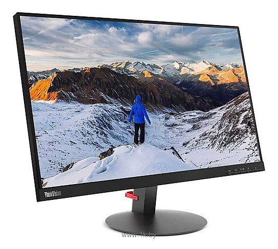 Фотографии Lenovo ThinkVision S24e-10