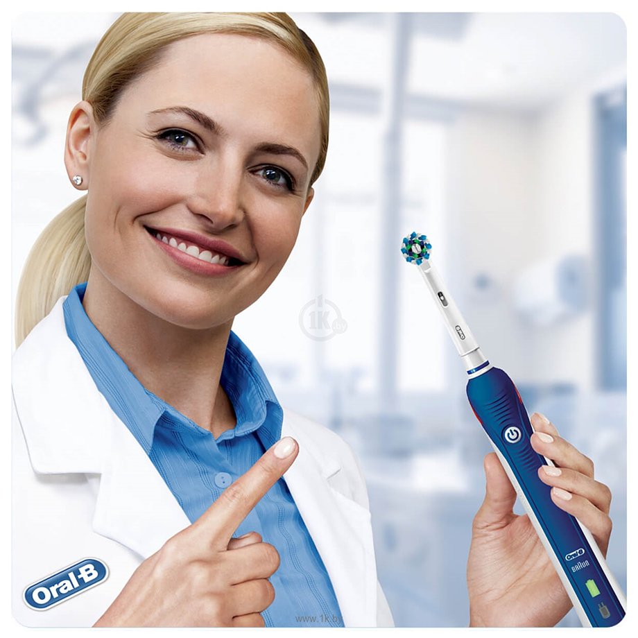 Фотографии Oral-B Pro 2 2700