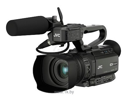 Фотографии JVC GY-HM180E