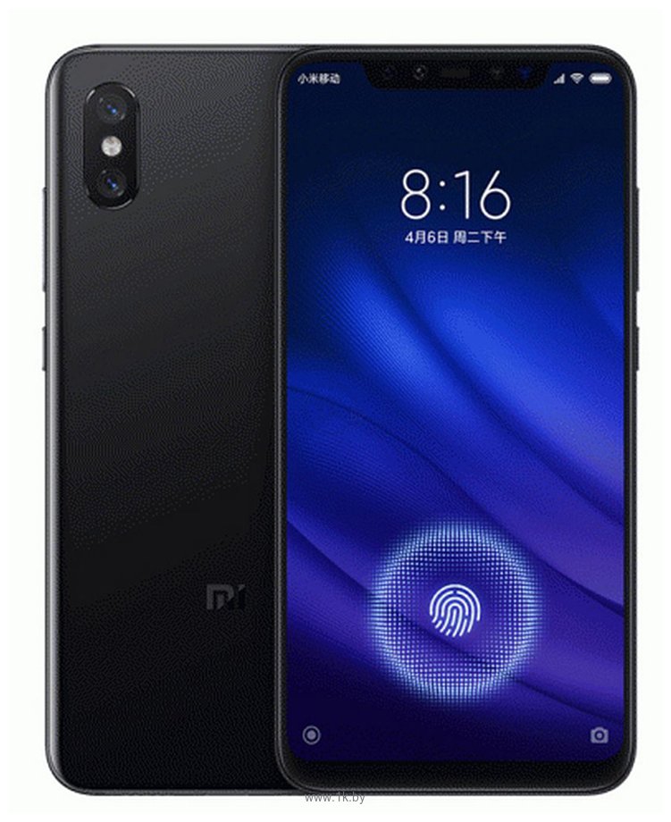 Фотографии Xiaomi Mi 8 Pro 8/128Gb